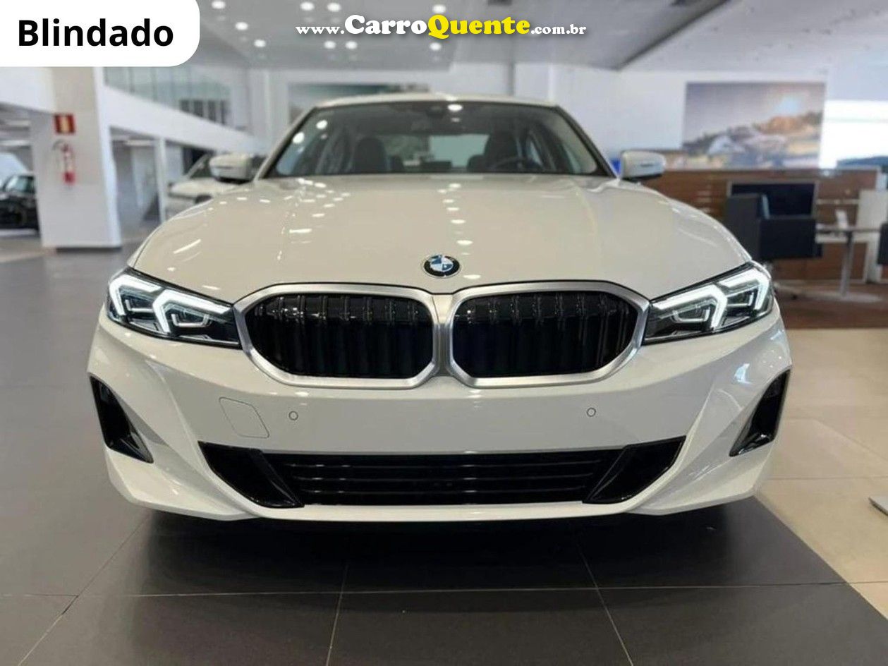 BMW 320I 2.0 16V TURBO GP - Loja