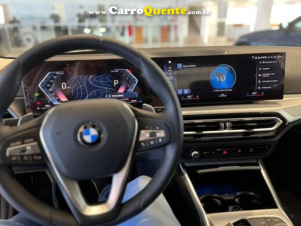 BMW 320I 2.0 16V TURBO GP - Loja