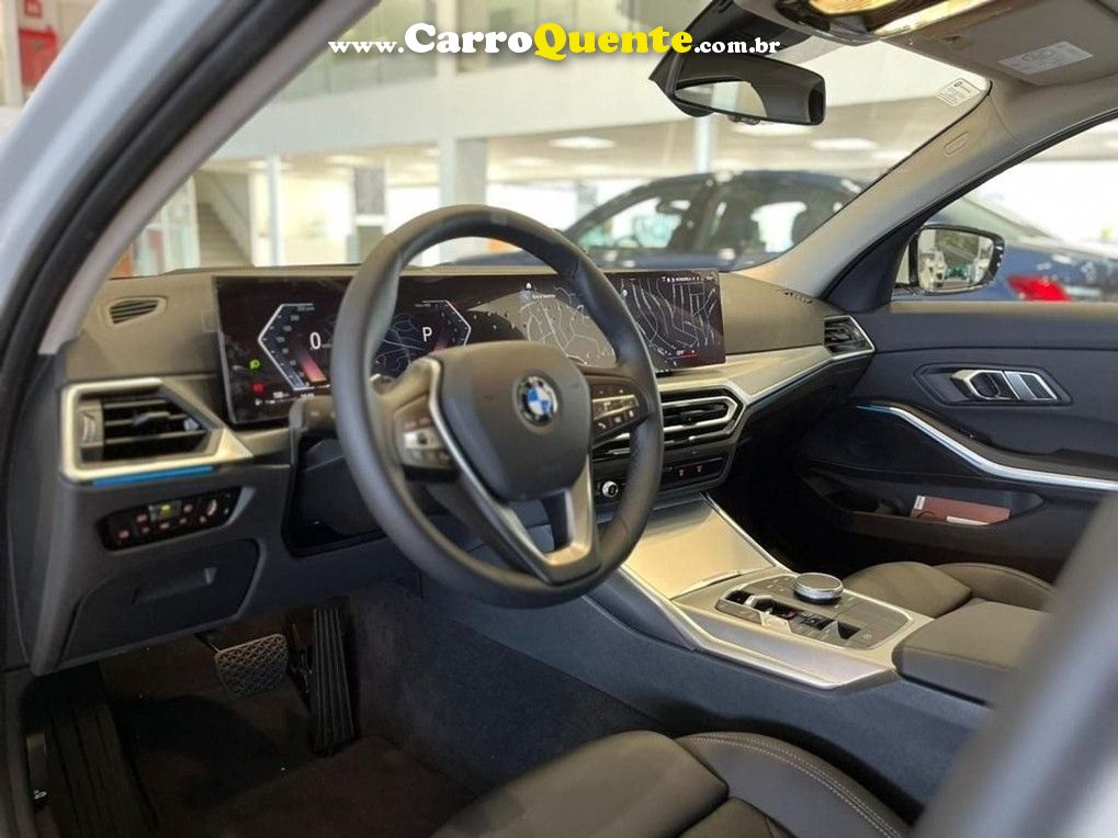 BMW 320I 2.0 16V TURBO GP - Loja