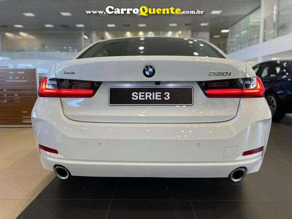 BMW 320I 2.0 16V TURBO GP - Loja