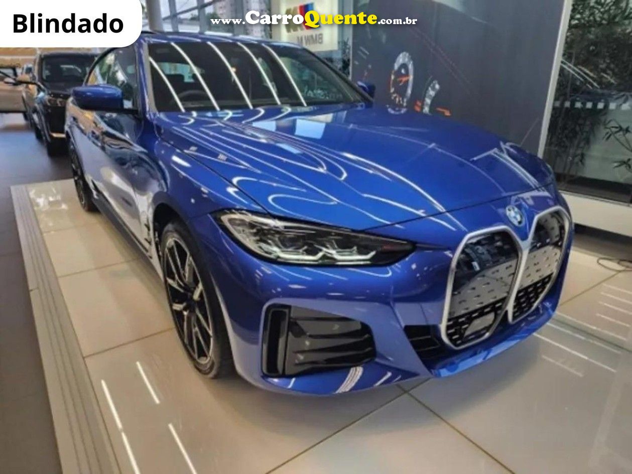 BMW I4 ELÉTRICO EDRIVE35 M SPORT - Loja