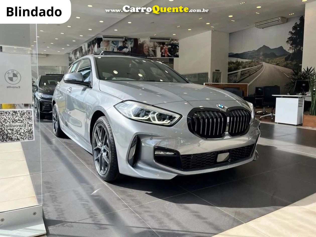 BMW 118I 1.5 12V M SPORT - Loja