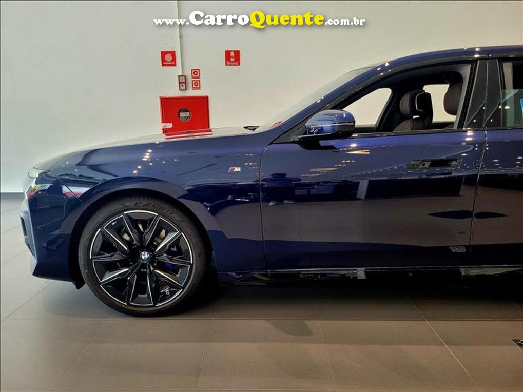 BMW I7 ELÉTRICO XDRIVE60 M SPORT - Loja