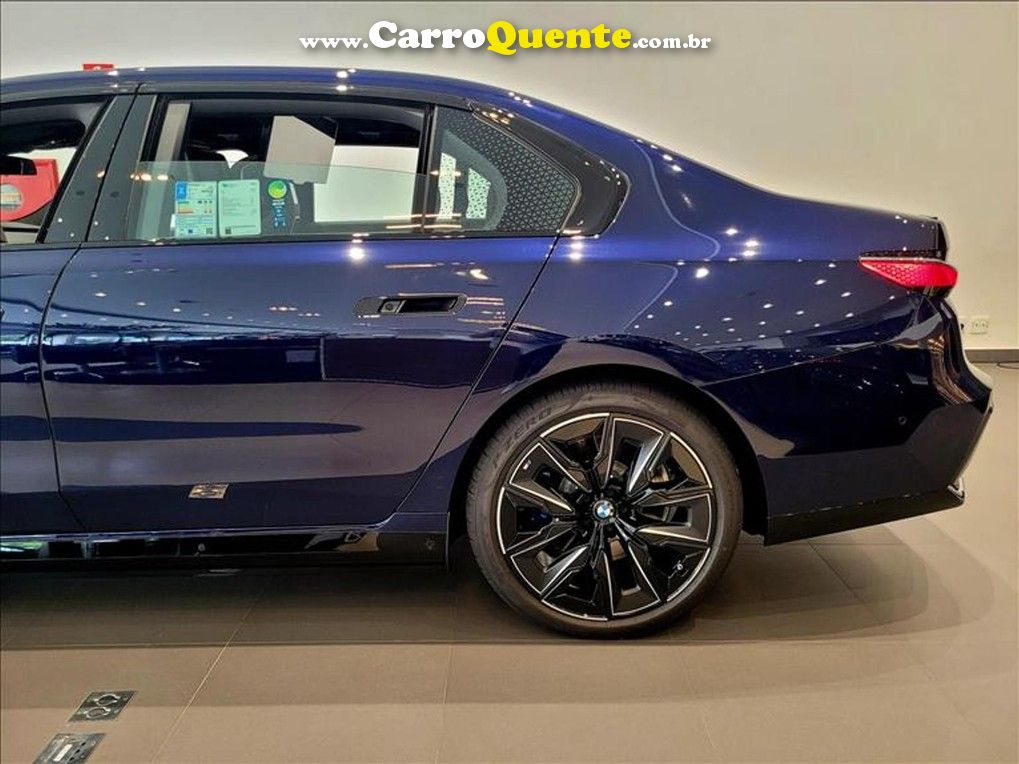 BMW I7 ELÉTRICO XDRIVE60 M SPORT - Loja