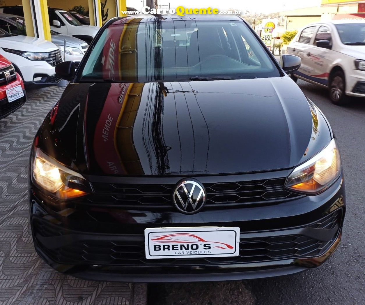 VOLKSWAGEN POLO 1.0 MPI TRACK - Loja