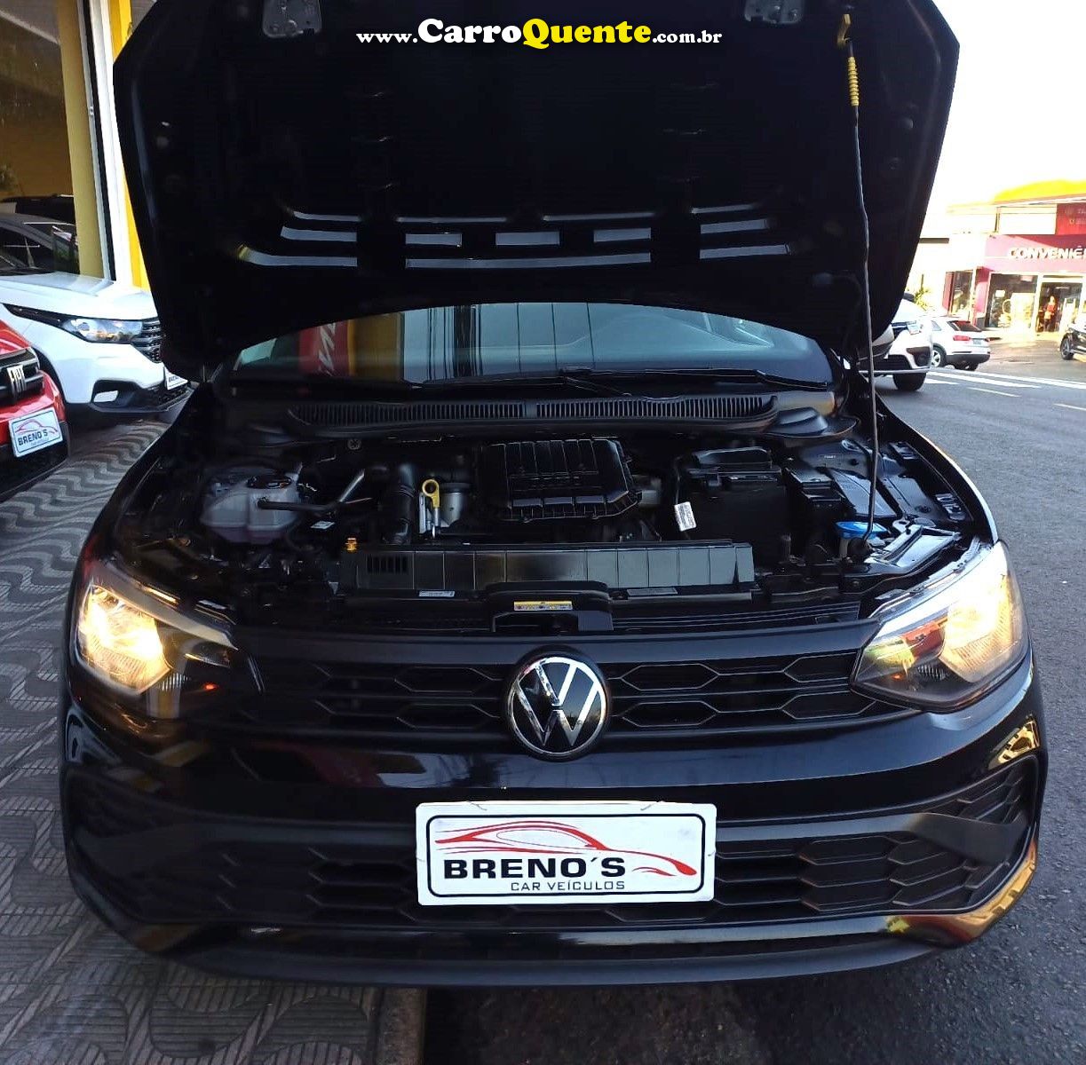 VOLKSWAGEN POLO 1.0 MPI TRACK - Loja