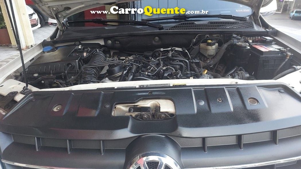 VOLKSWAGEN AMAROK 2.0 HIGHLINE 4X4 CD 16V TURBO INTERCOOLER - Loja