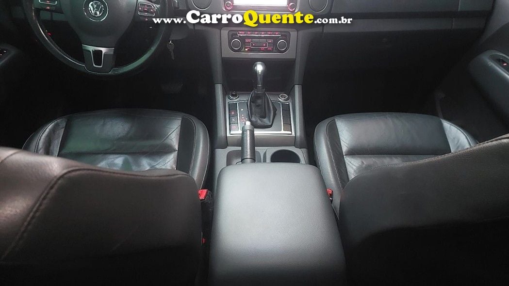 VOLKSWAGEN AMAROK 2.0 HIGHLINE 4X4 CD 16V TURBO INTERCOOLER - Loja