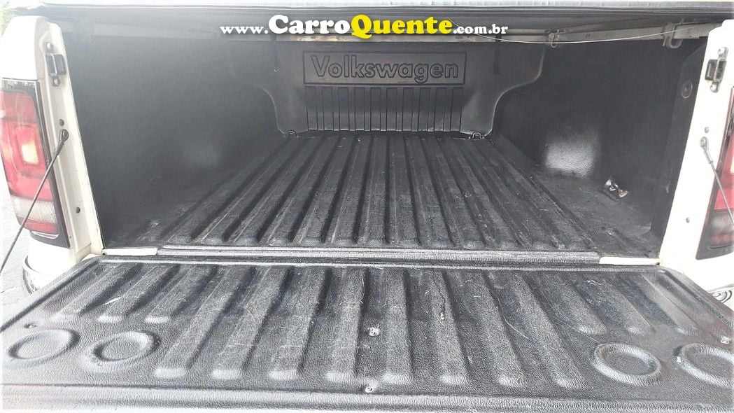 VOLKSWAGEN AMAROK 2.0 HIGHLINE 4X4 CD 16V TURBO INTERCOOLER - Loja