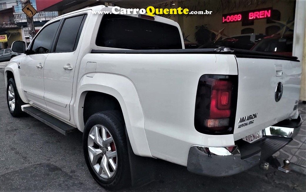 VOLKSWAGEN AMAROK 2.0 HIGHLINE 4X4 CD 16V TURBO INTERCOOLER - Loja