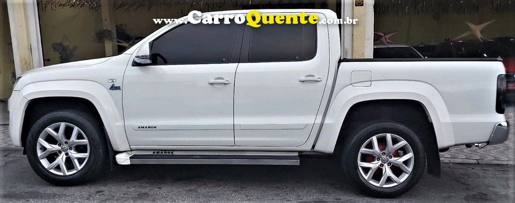 VOLKSWAGEN AMAROK 2.0 HIGHLINE 4X4 CD 16V TURBO INTERCOOLER - Loja