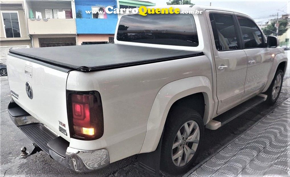 VOLKSWAGEN AMAROK 2.0 HIGHLINE 4X4 CD 16V TURBO INTERCOOLER - Loja