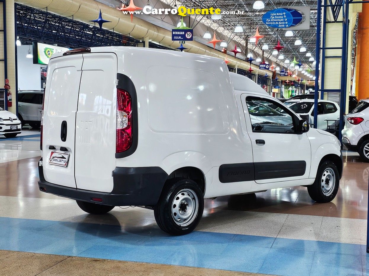 FIAT FIORINO 1.4 MPI FURGAO ENDURANCE 8V - Loja