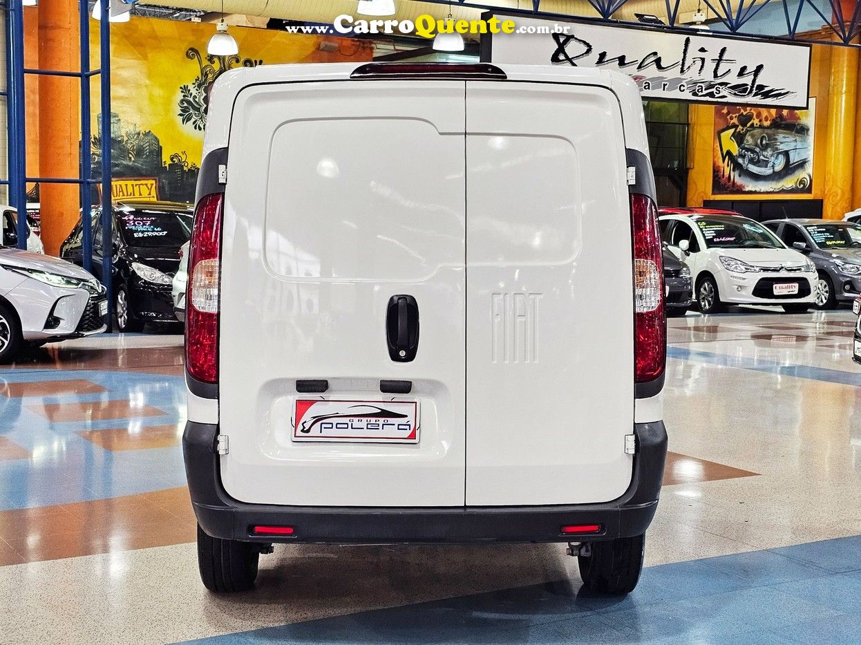 FIAT FIORINO 1.4 MPI FURGAO ENDURANCE 8V - Loja