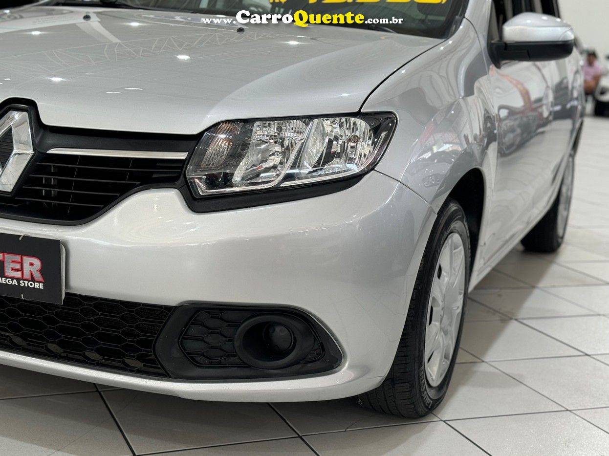 RENAULT SANDERO 1.0 12V SCE EXPRESSION - Loja