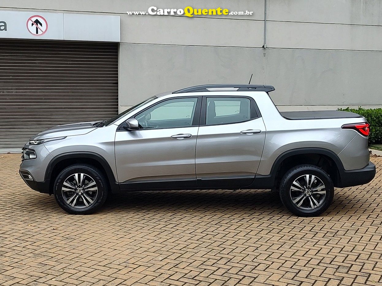 FIAT TORO 1.3 TURBO 270 FREEDOM AT6 - Loja