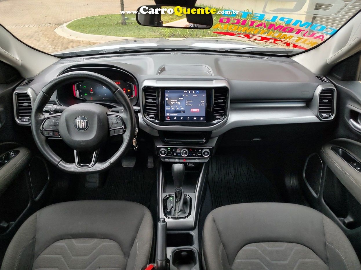 FIAT TORO 1.3 TURBO 270 FREEDOM AT6 - Loja