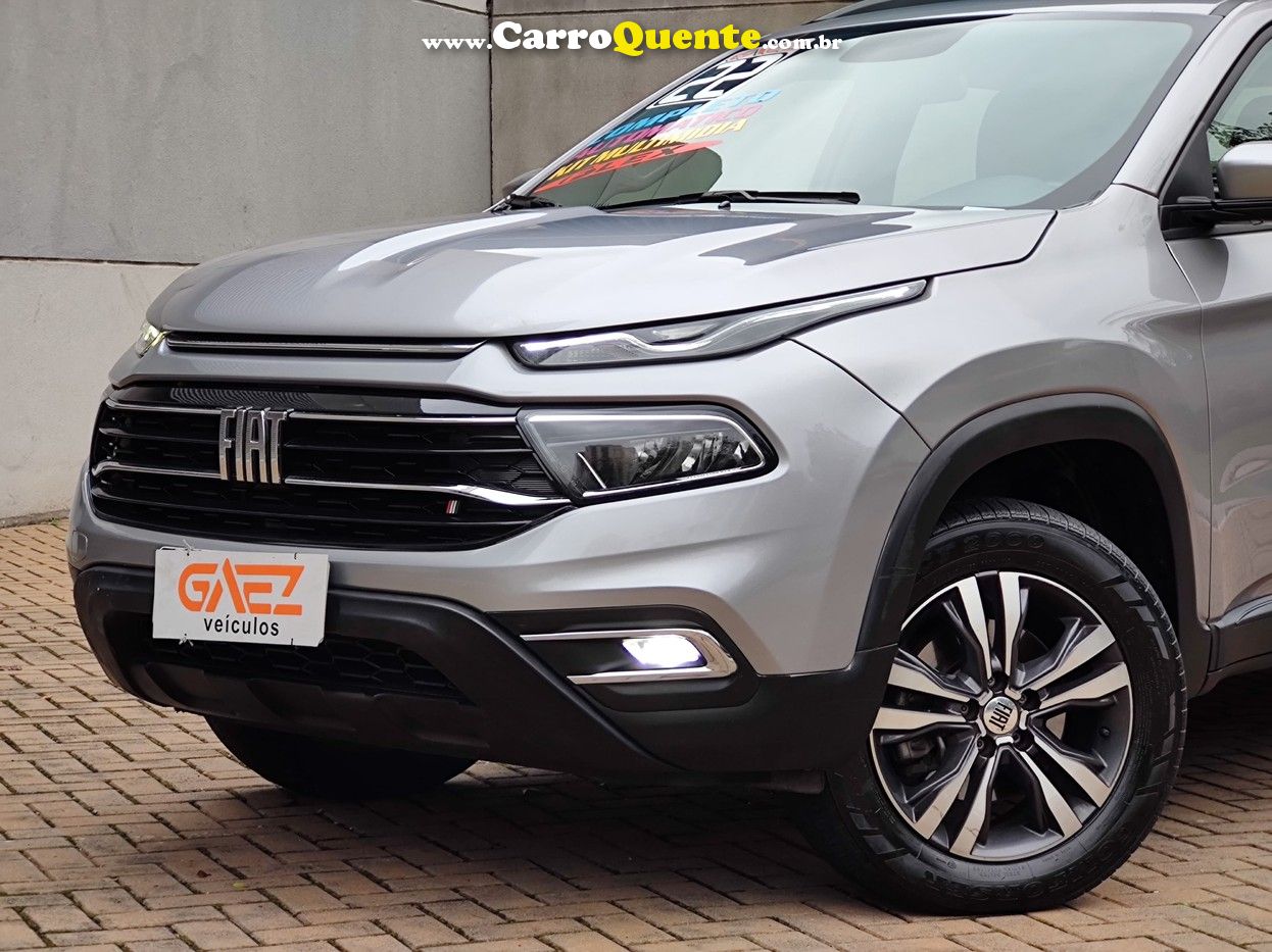 FIAT TORO 1.3 TURBO 270 FREEDOM AT6 - Loja