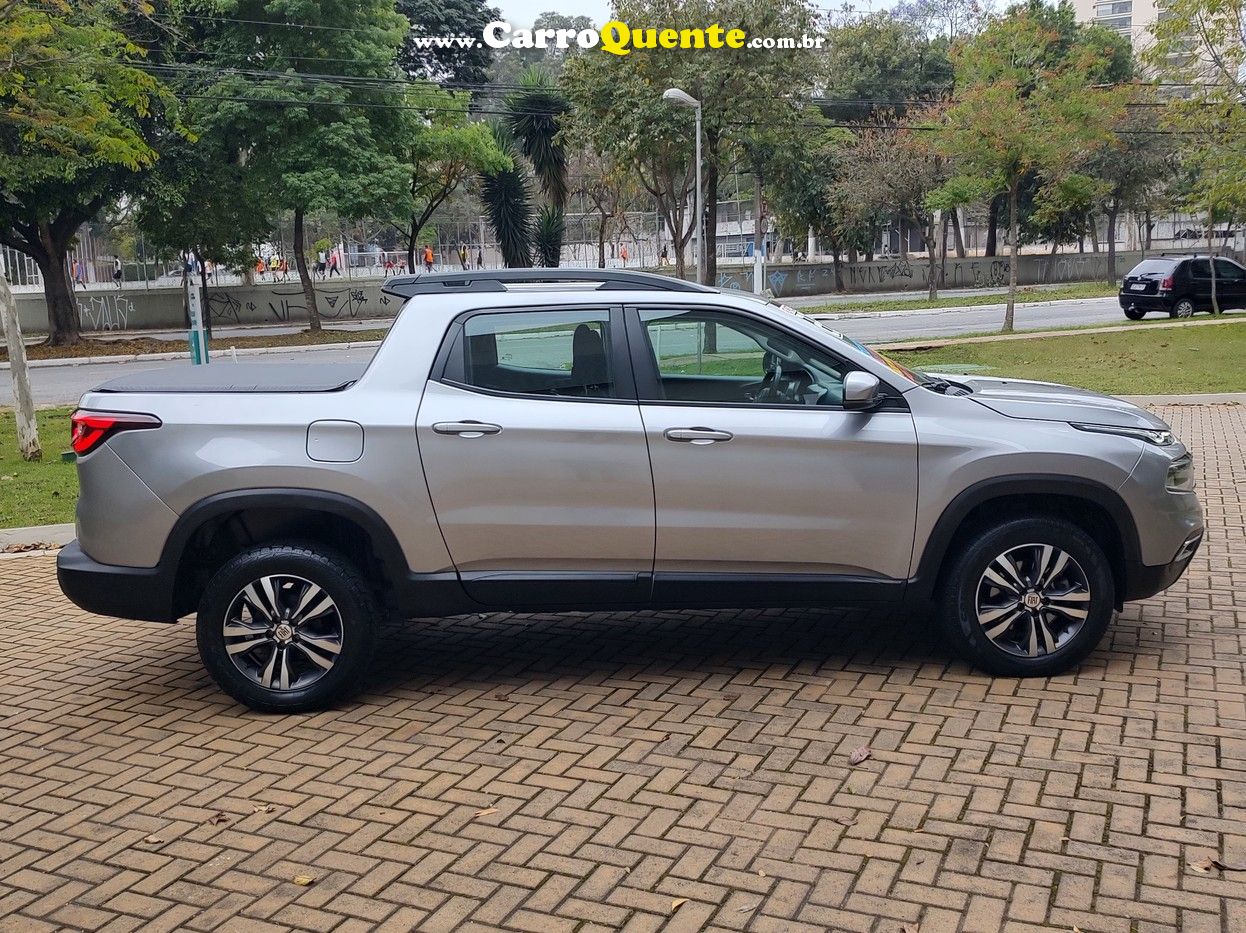 FIAT TORO 1.3 TURBO 270 FREEDOM AT6 - Loja