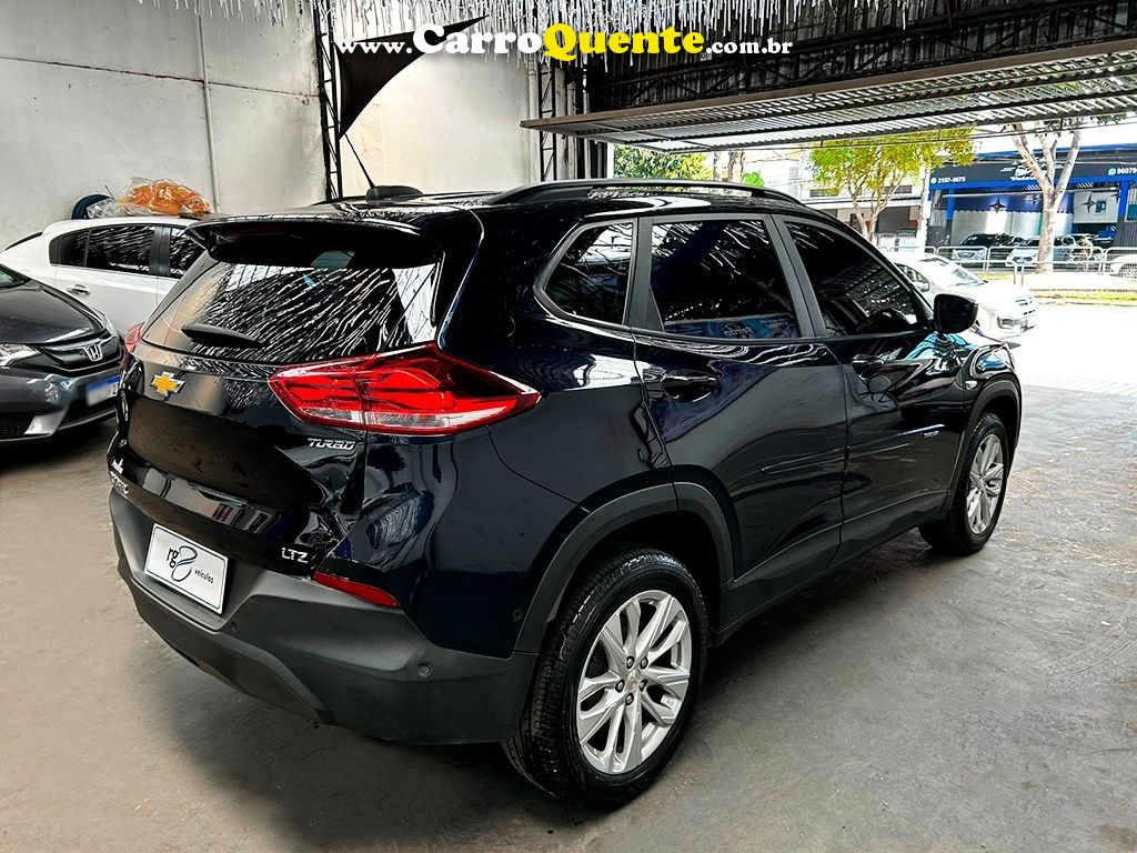 CHEVROLET TRACKER 1.0 TURBO LTZ - Loja