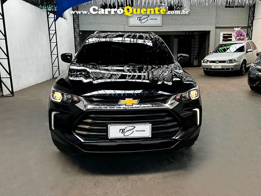 CHEVROLET TRACKER 1.0 TURBO LTZ - Loja