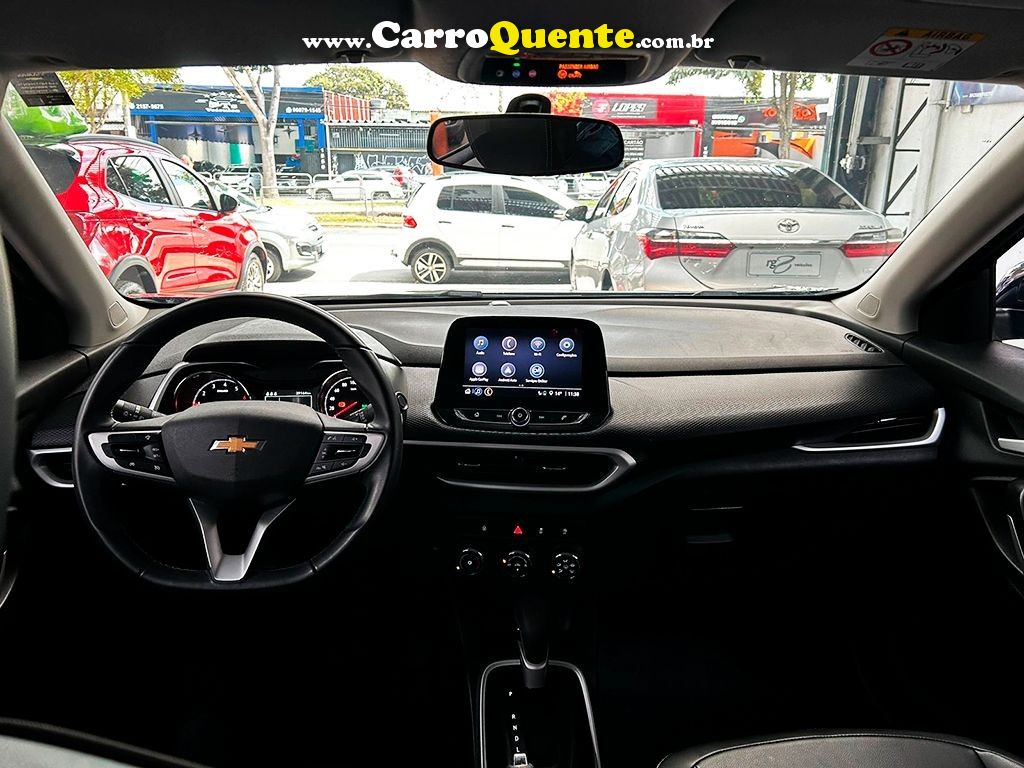 CHEVROLET TRACKER 1.0 TURBO LTZ - Loja