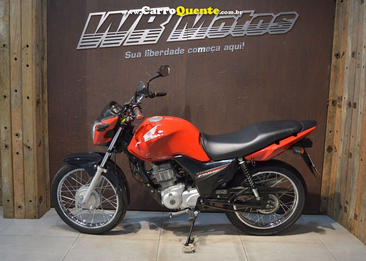 HONDA CG 125I FAN - Loja