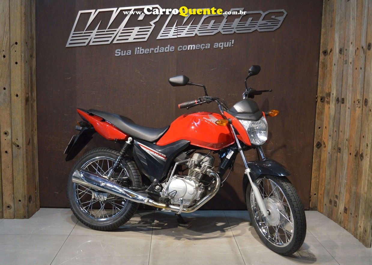 HONDA CG 125I FAN - Loja