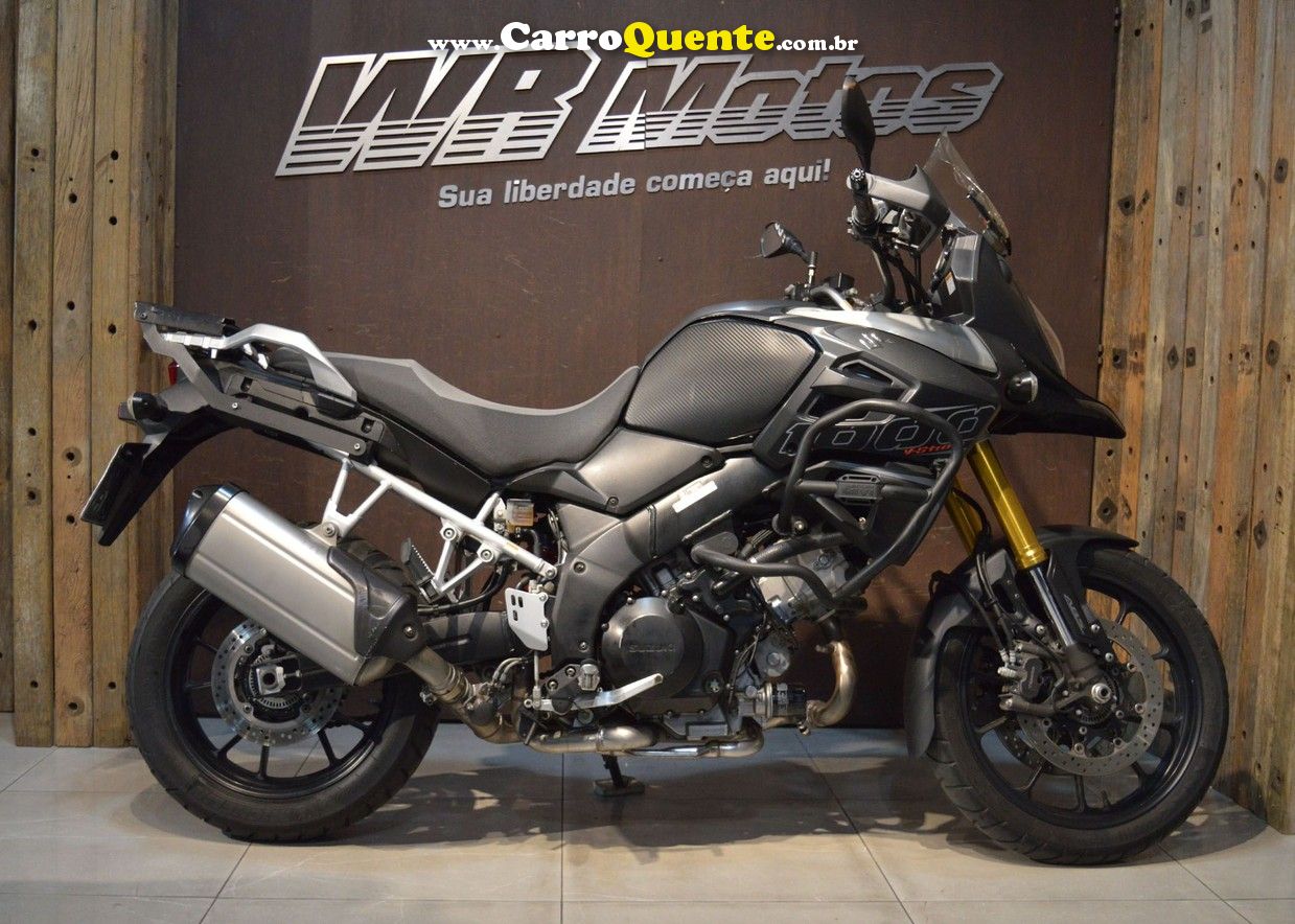 SUZUKI DL 1000 V STROM - Loja