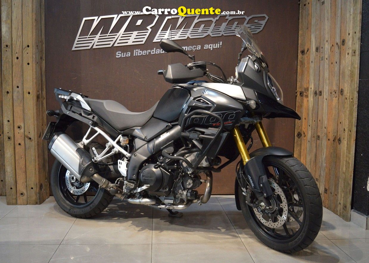 SUZUKI DL 1000 V STROM - Loja