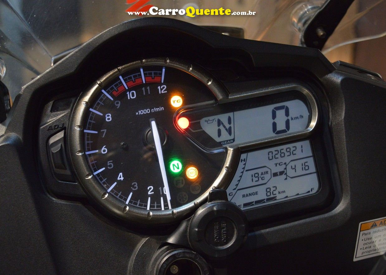 SUZUKI DL 1000 V STROM - Loja