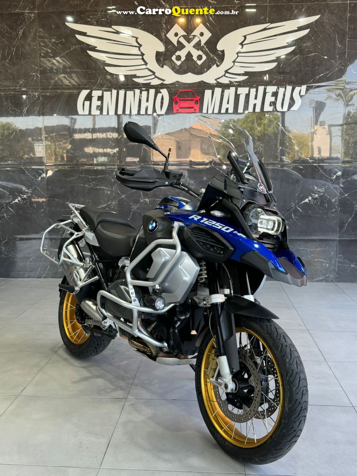 BMW R 1250 GS ADVENTURE PREMIUM   - Loja