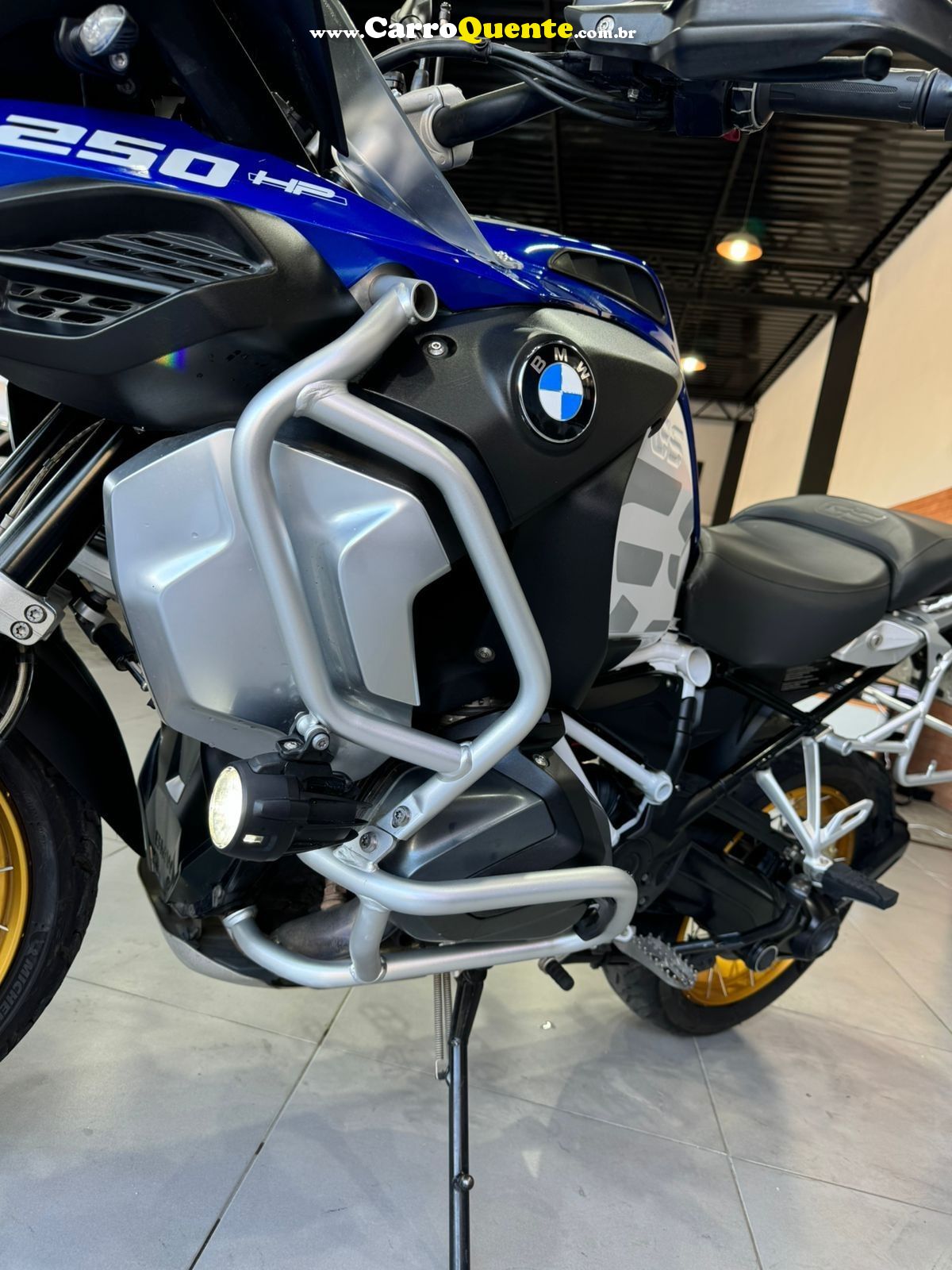 BMW R 1250 GS ADVENTURE PREMIUM   - Loja