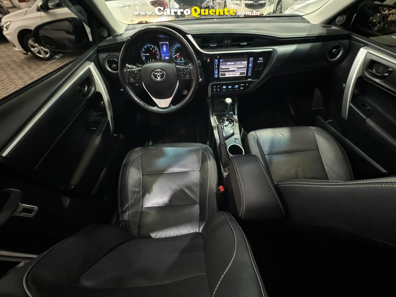 TOYOTA COROLLA 2.0 XEI 16V - Loja