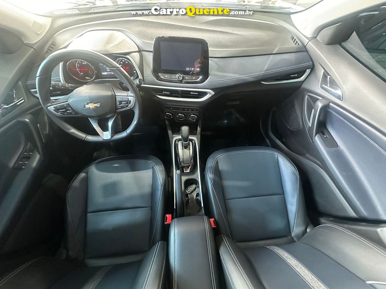 CHEVROLET TRACKER 1.2 TURBO PREMIER - Loja