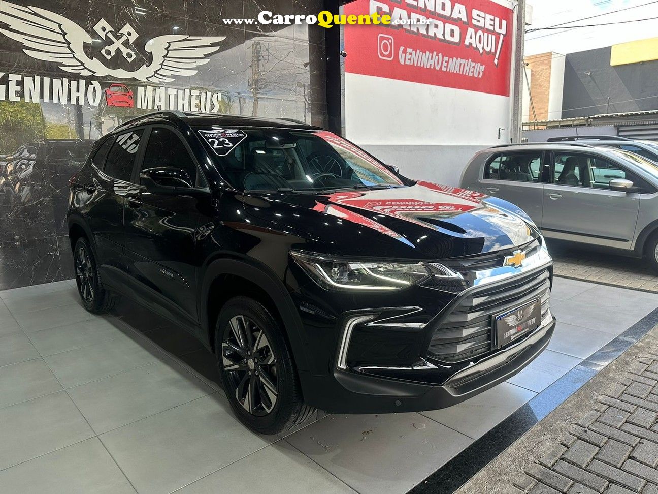 CHEVROLET TRACKER 1.2 TURBO PREMIER - Loja