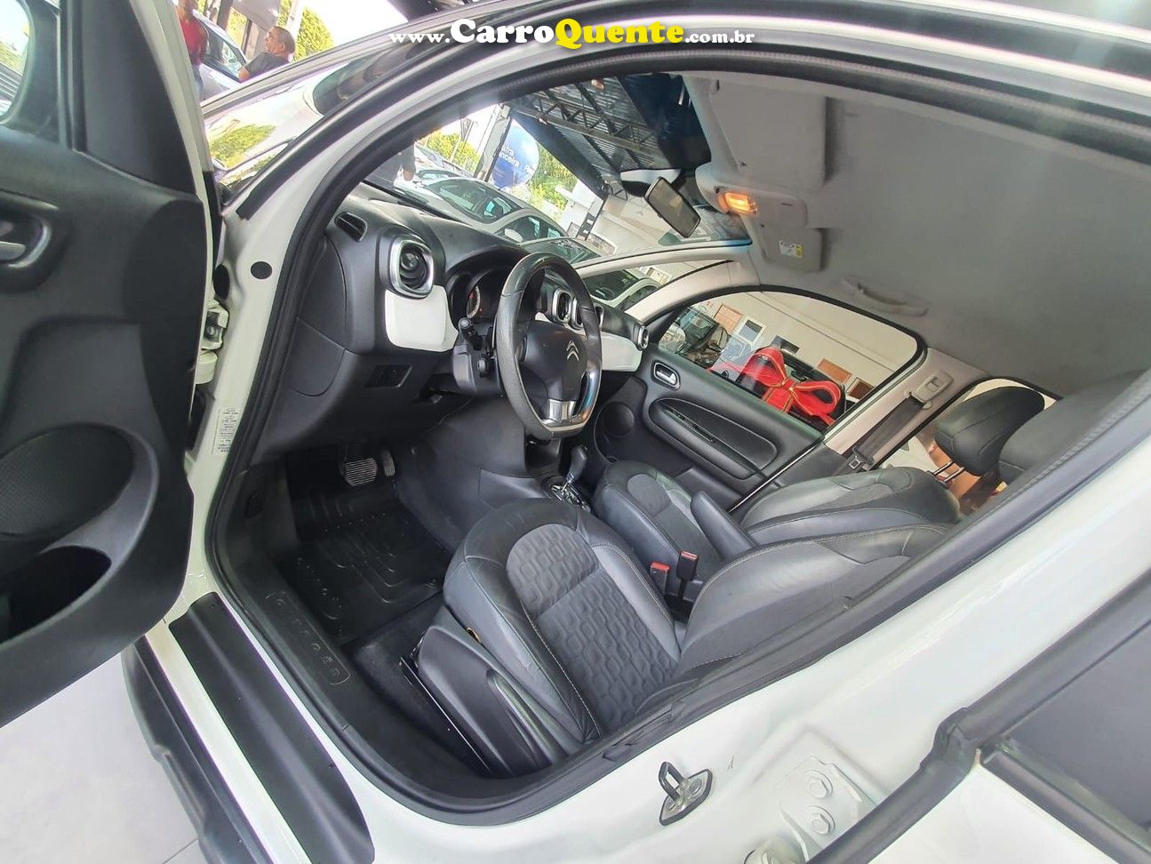 CITROEN AIRCROSS 1.6 SHINE 16V - Loja