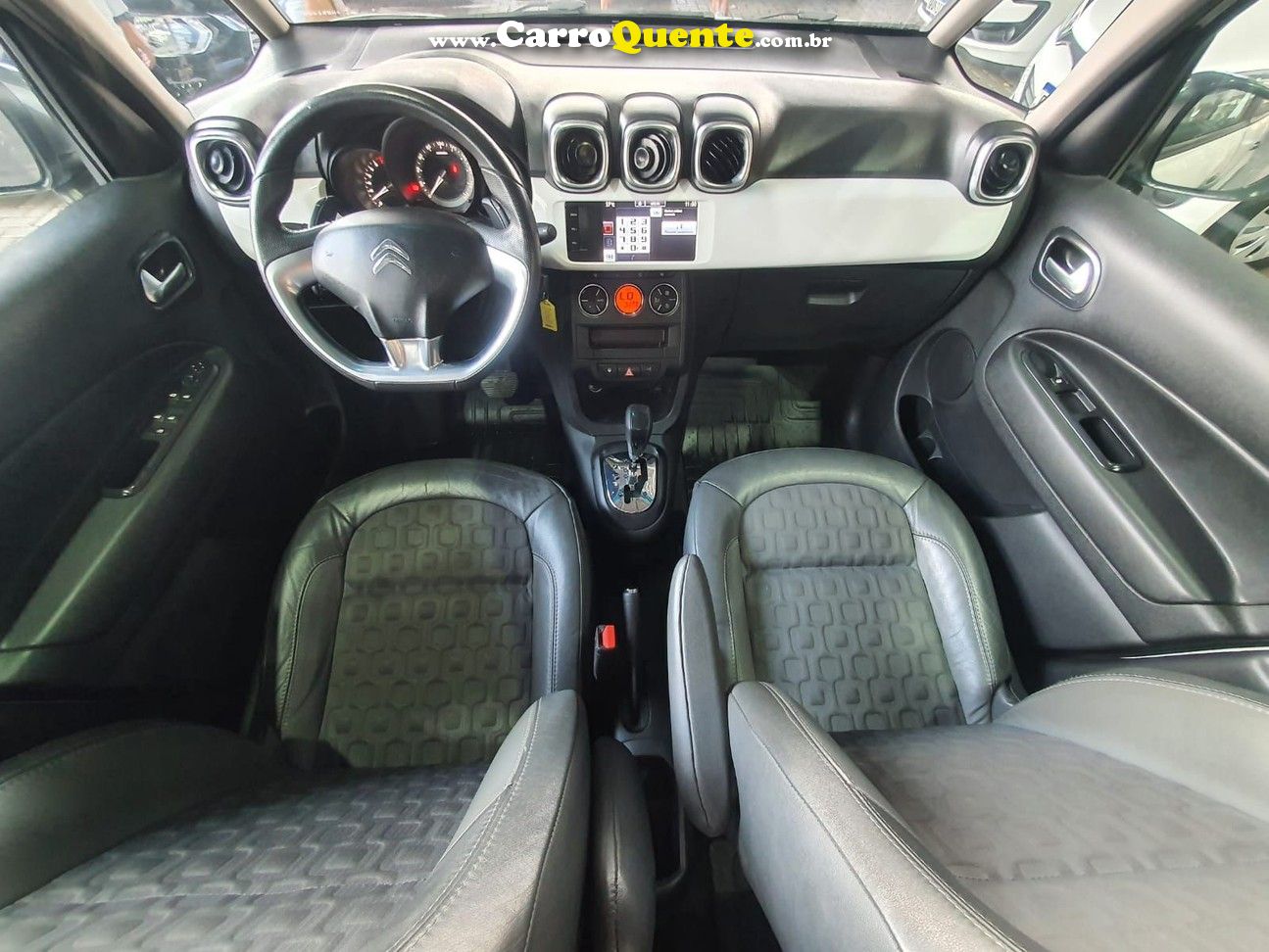 CITROEN AIRCROSS 1.6 SHINE 16V - Loja