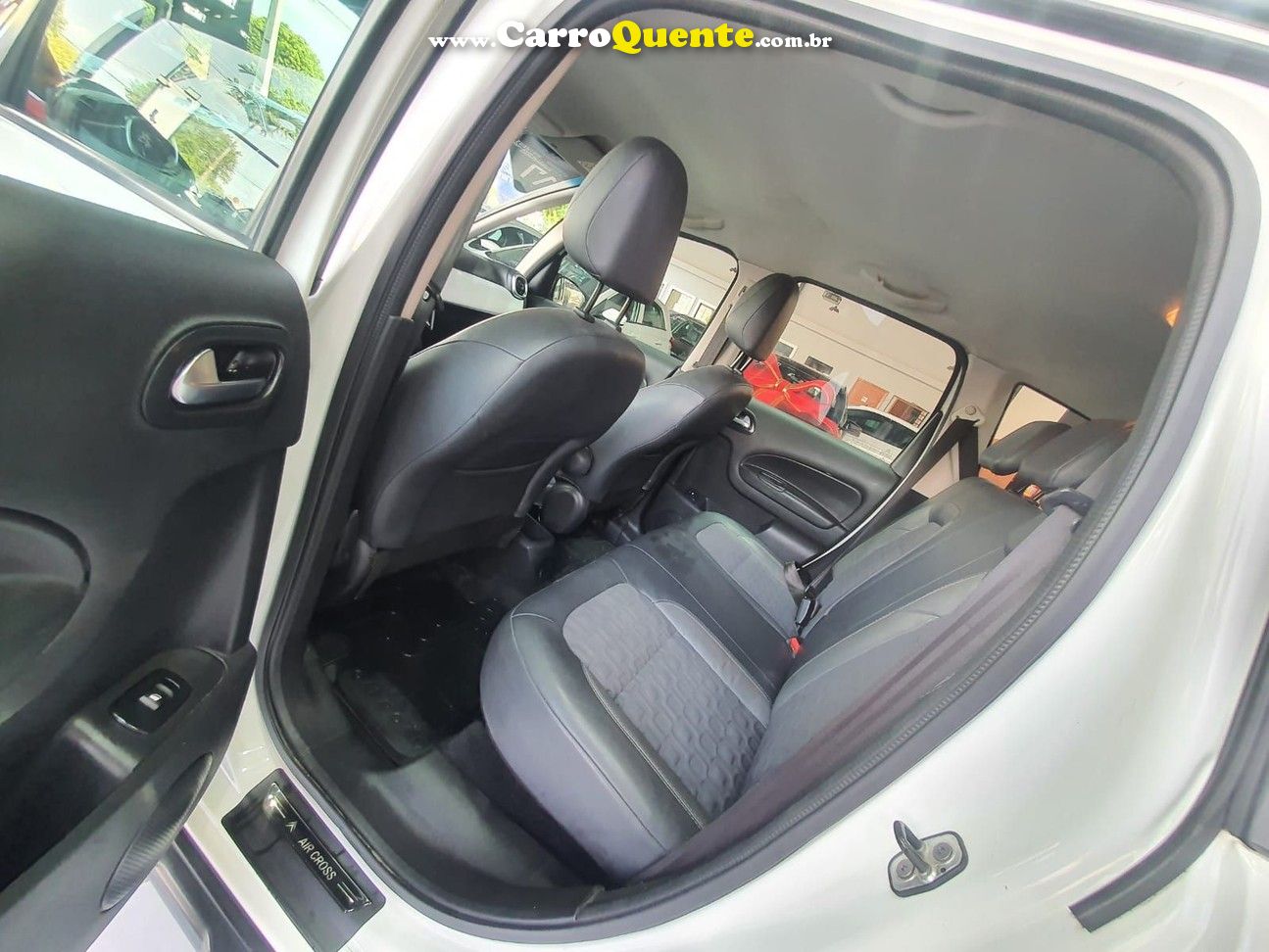 CITROEN AIRCROSS 1.6 SHINE 16V - Loja