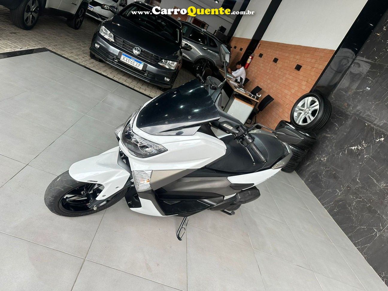 YAMAHA NMAX 160 ABS  - Loja