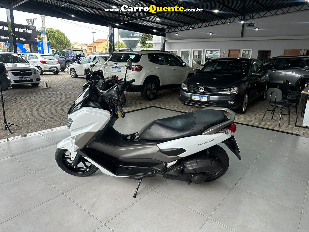 YAMAHA NMAX 160 ABS  - Loja