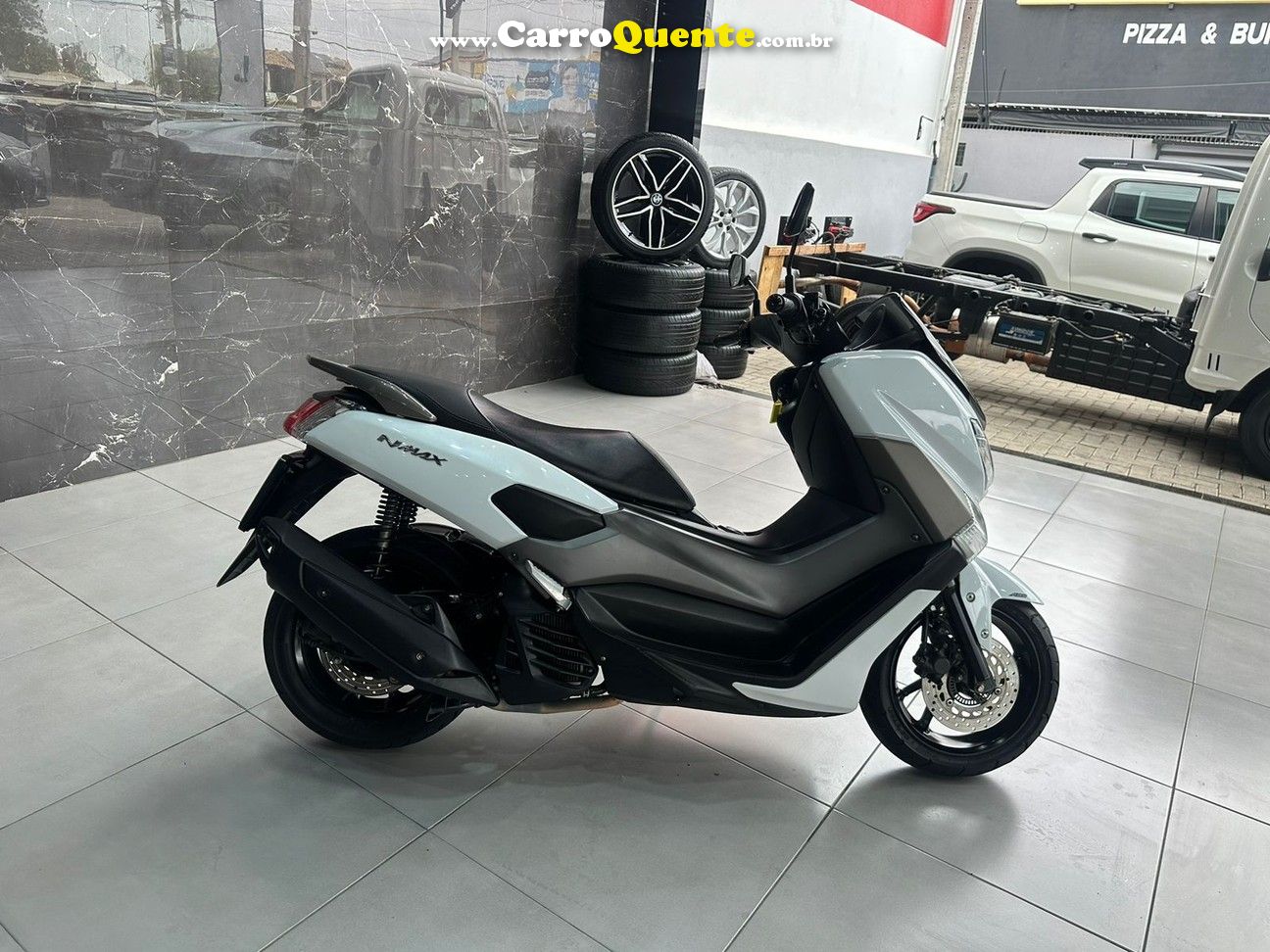 YAMAHA NMAX 160 ABS  - Loja