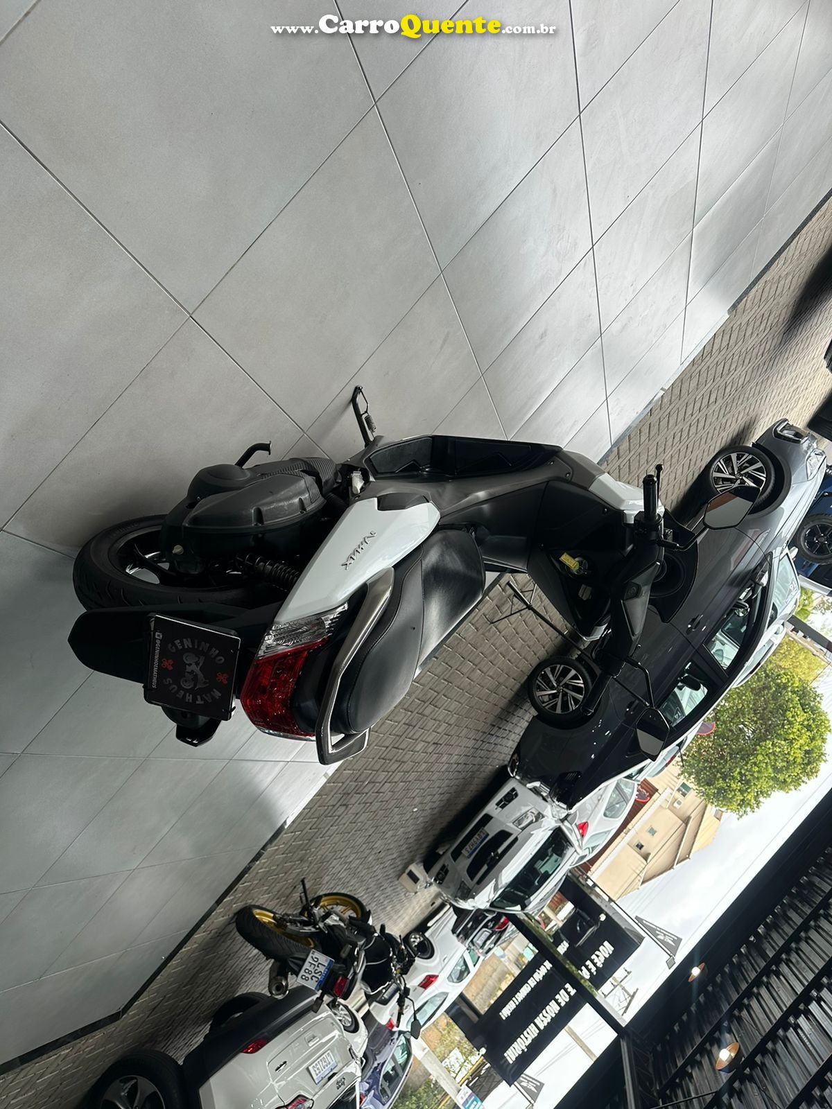 YAMAHA NMAX 160 ABS  - Loja