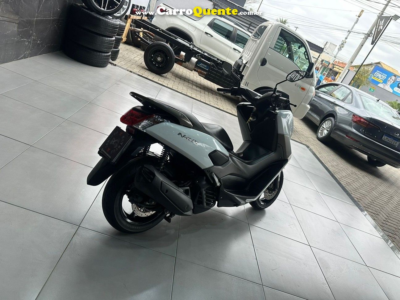 YAMAHA NMAX 160 ABS  - Loja