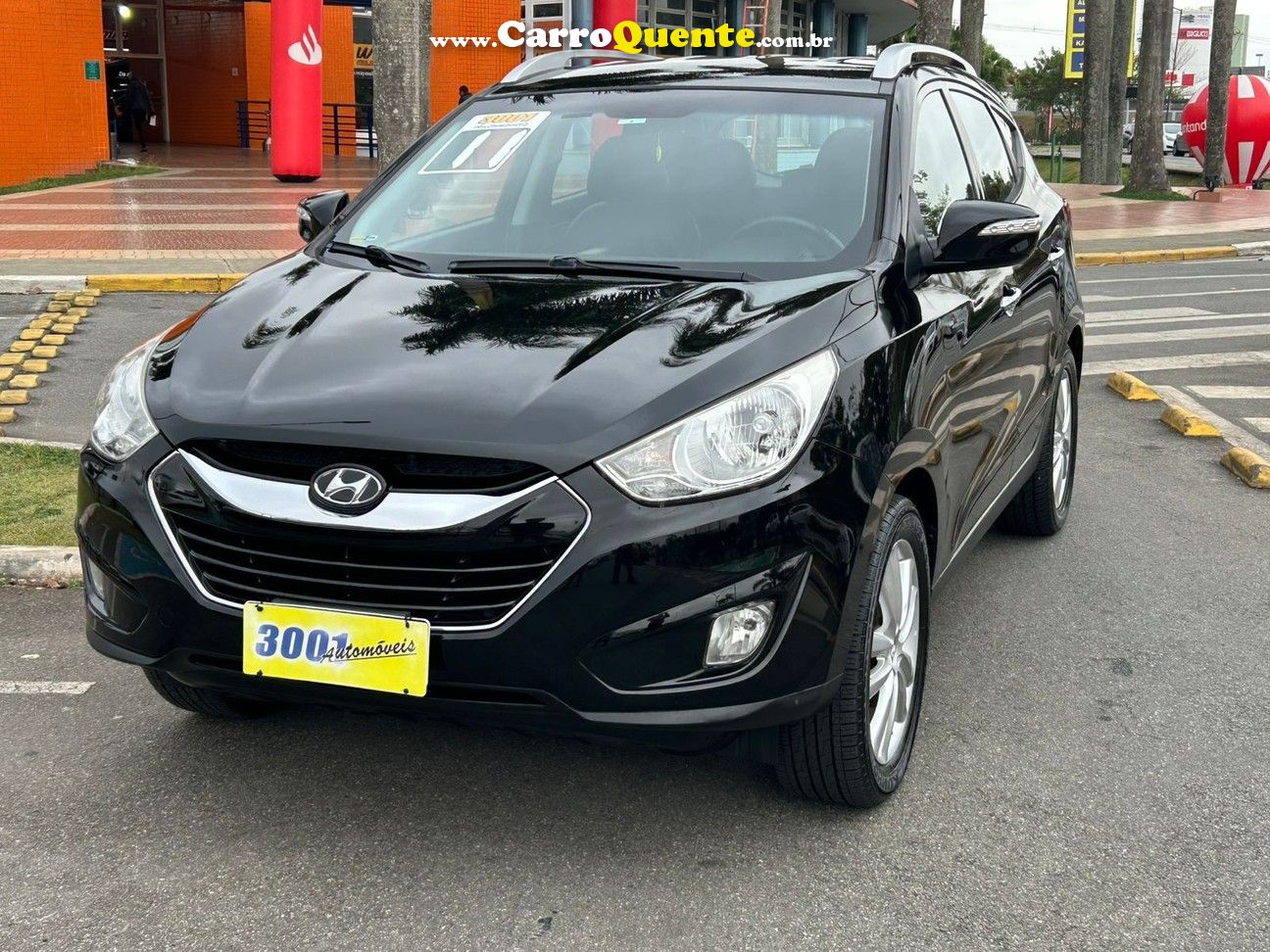 HYUNDAI IX35 2.0 MPFI GLS 4X2 16V - Loja