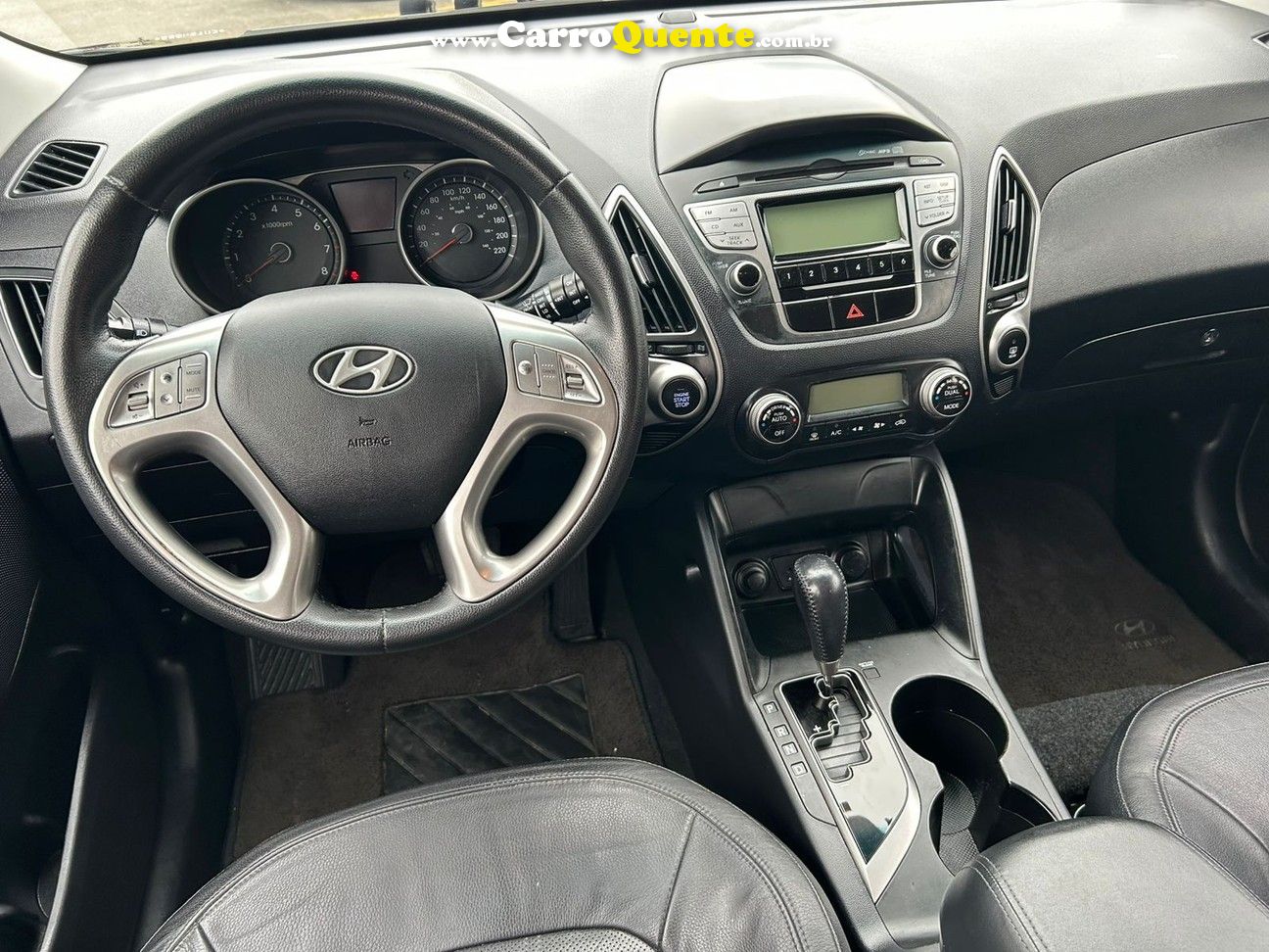 HYUNDAI IX35 2.0 MPFI GLS 4X2 16V - Loja