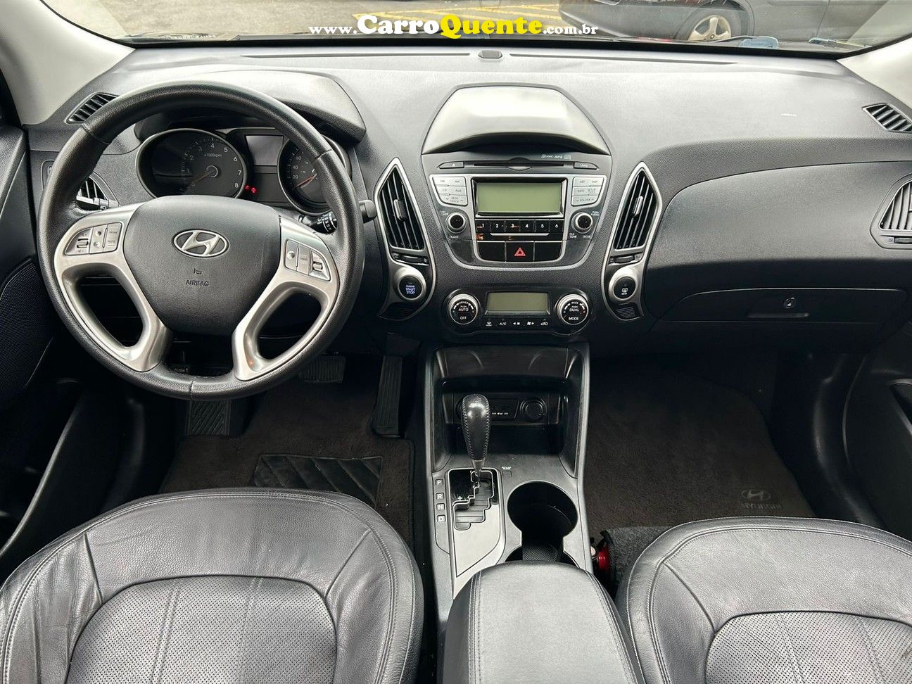 HYUNDAI IX35 2.0 MPFI GLS 4X2 16V - Loja