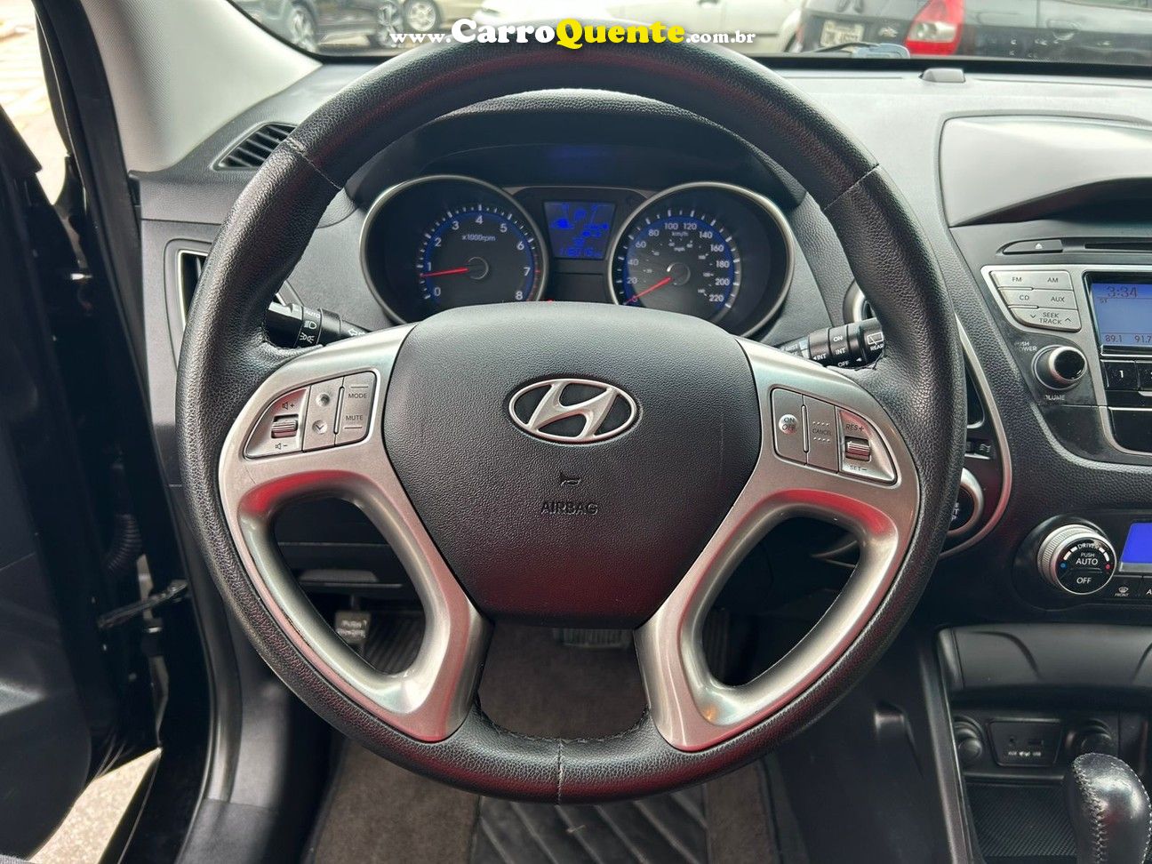 HYUNDAI IX35 2.0 MPFI GLS 4X2 16V - Loja