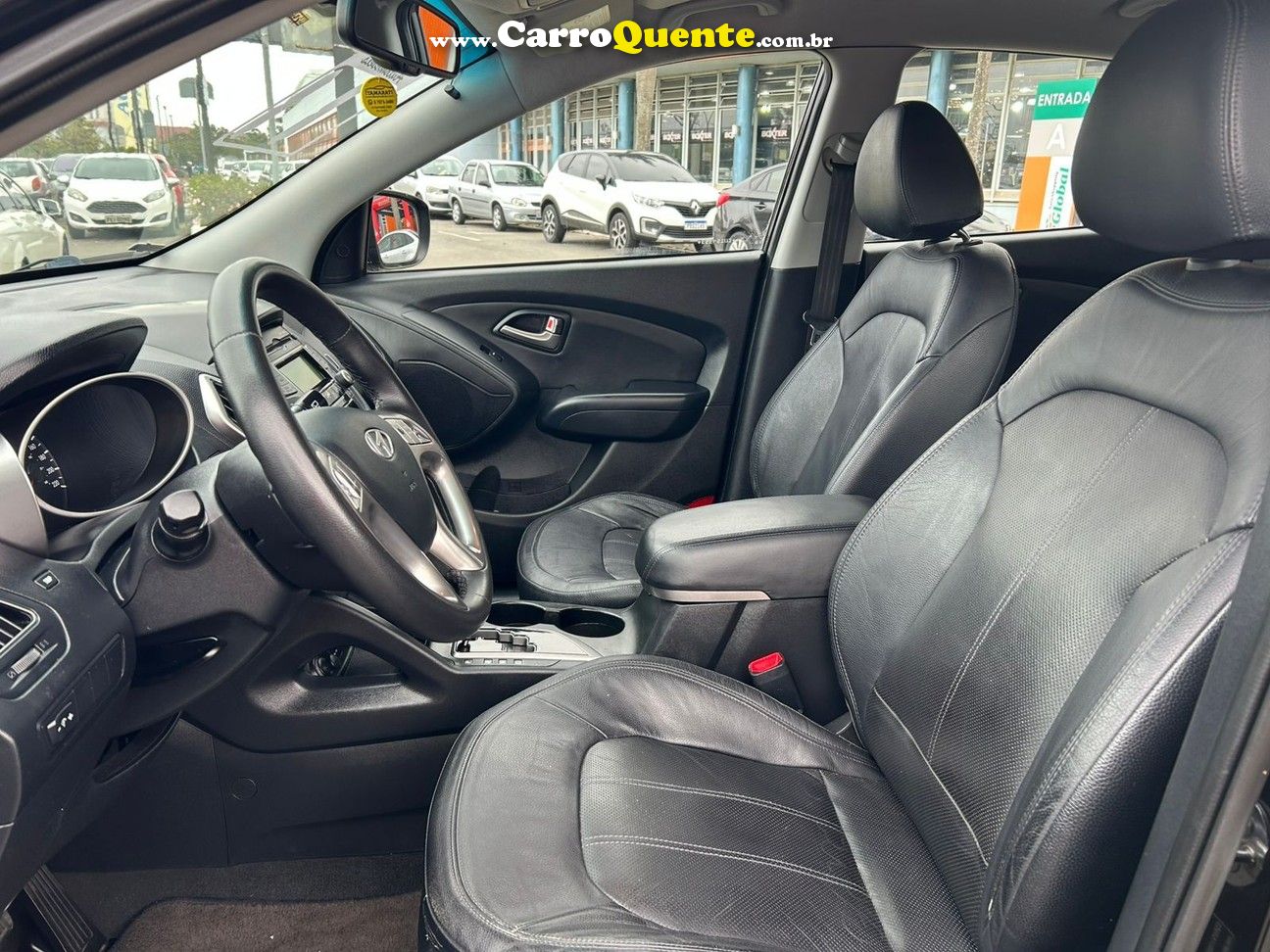 HYUNDAI IX35 2.0 MPFI GLS 4X2 16V - Loja