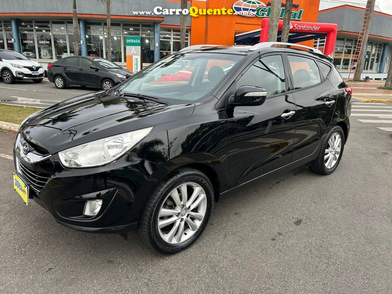 HYUNDAI IX35 2.0 MPFI GLS 4X2 16V - Loja